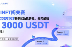 ​孙宇晨深耕AI赛道初见成效，波场TRON用AINFT聚拢全球目光