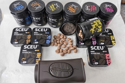 SCEU 思咖悦咖啡小嚼豆：赛品咖啡匠心力作，解锁即食咖啡新食代