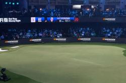 韩泰轮胎赞助的TGL高尔夫联赛第二季迎来常规赛收官