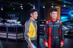 北京车展央视直播，领克03携撒贝宁献礼品牌十周年