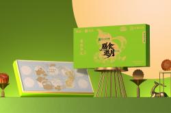 品佳品新品月饼礼盒：传承非遗技艺，融合创新口味