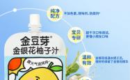 儿童健康饮品推荐：金豆芽金银花柚子汁，为儿童设计的健康守护饮品